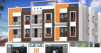 Project Image of 776.0 - 1230.0 Sq.ft 2 BHK Apartment for buy in GP Lake Spirea