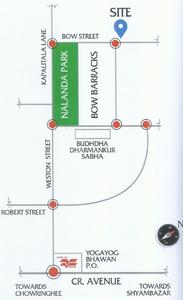 Noble Bliss Location Plan 1