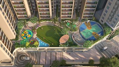 Project Image of 1228.0 - 1989.0 Sq.ft 2 BHK Apartment for buy in Mahadev Greens