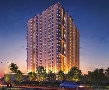 Project Image of 800.0 - 1868.0 Sq.ft 2 BHK Apartment for buy in Porshi Nagar