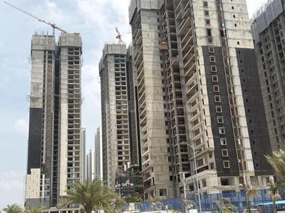 Project Image of 2744.0 - 5218.0 Sq.ft 3.5 BHK Apartment for buy in Sattva Lake Ridge