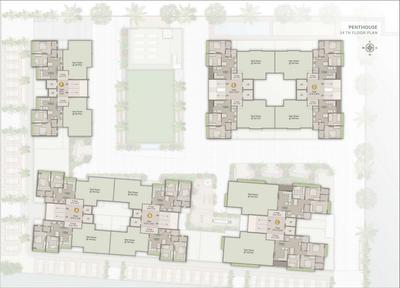 Project Image of 1214.92 - 1855.0 Sq.ft 2 BHK Apartment for buy in Suryansh Skyline