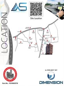 Dimension A S Corner Location Plan 1