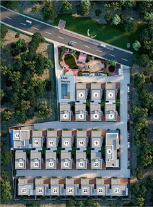 Project Image of 3882.0 - 4348.0 Sq.ft 4 BHK Villa for buy in Vakaman Kota Goldfields