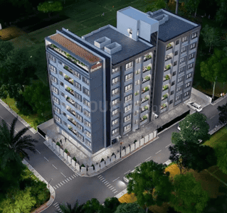Project Image of 630.98 - 1014.82 Sq.ft 2 BHK Apartment for buy in Shree Sonigara Sonigara Sunview D
