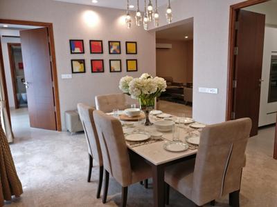 Project Image of 0.0 - 2056.0 Sq.ft 3 BHK Apartment for buy in Akshaya Level Up
