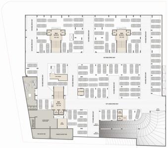 Project Image of 793.62 - 875.32 Sq.ft 3 BHK Apartment for buy in Avirat Silver Brook 2