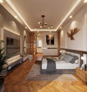 Celestial Meadows Bedroom 1