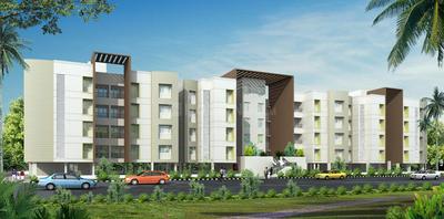 Project Image of 1028.0 - 1154.0 Sq.ft 2 BHK Apartment for buy in Harmony Lakshmi