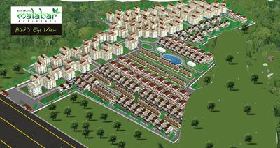 Project Image of 297.0 - 783.0 Sq.ft 1 BHK Apartment for buy in Aspirana Malabar Residency