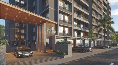 Project Image of 960 Sq.ft 2 BHK Apartment / Flat for sale in Vastral for Rs. 5500000