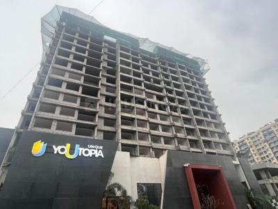 Project Image of 591.0 - 1606.0 Sq.ft 1 BHK Apartment for buy in Unique Youtopia Phase I