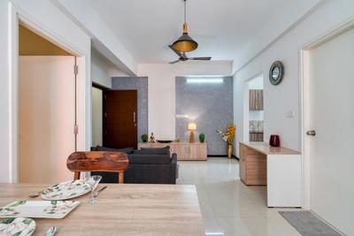Project Image of 1168.0 - 1210.0 Sq.ft 3 BHK Apartment for buy in Sreevatsa Urban Village Block A & Block E