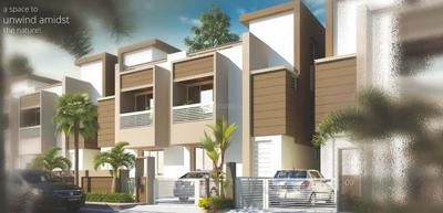 Project Image of 1400.0 - 1700.0 Sq.ft 4 BHK Villa for buy in Darshanam Orchid