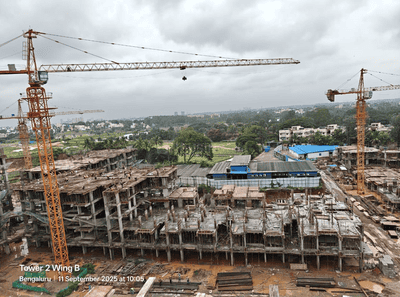 Project Image of 3097.0 - 3820.0 Sq.ft 4 BHK Apartment for buy in Casagrand Vivacity