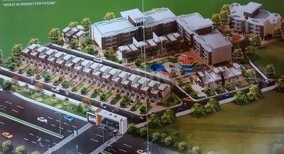 Parshwanath Darshan Master Plan 1