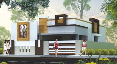 Project Image of 1020.0 - 1535.0 Sq.ft 2 BHK Villa for buy in SSS Apple Garden