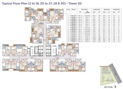 Project Image of 468.0 - 1813.0 Sq.ft Studio Studio Apartment for buy in Sattva Songbird