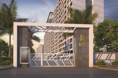 Project Image of 679.96 - 912.56 Sq.ft 2 BHK Apartment for buy in Unique K City Building D E F