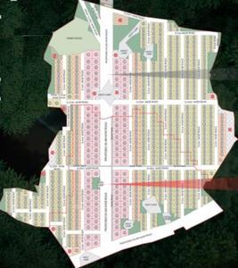 E Avenues Eco Nest Phase 1 Layout Plan 1