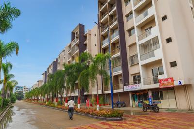 Project Image of 1600.0 - 3200.0 Sq.ft 3 BHK Apartment for buy in Bhojpal Shree Krishna Heights