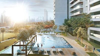 Project Image of 464.0 - 909.0 Sq.ft 1 BHK Apartment for buy in Damac Reva Residences