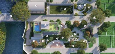 Project Image of 1600.0 - 4000.0 Sq.ft Residential Plot Plot for buy in Skyline Sanctuary