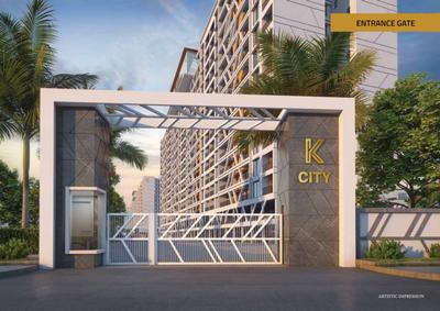 Project Image of 755.0 - 1296.0 Sq.ft 2 BHK Apartment for buy in Unique K City