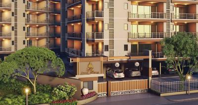 Project Image of 1750.0 - 2050.0 Sq.ft 3 BHK Apartment for buy in Sarah Homes