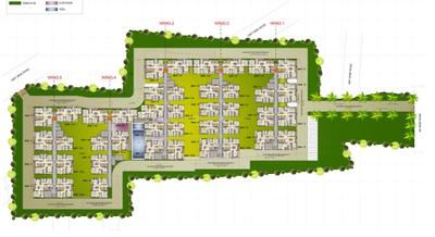 Project Image of 1018.0 - 2310.0 Sq.ft 2 BHK Apartment for buy in Elegant Tranquility