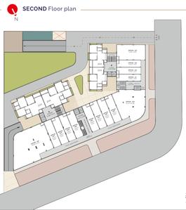 Project Image of 677.8 - 1060.46 Sq.ft 2 BHK Apartment for buy in Balmukund Pride