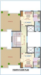 Project Image of 0.0 - 213.0 Sq.ft 1 RK Apartment for buy in Kalbhairav Ashoka Residency