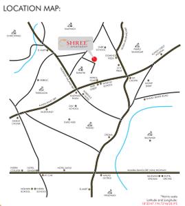 Project Image of 610 Sq.ft 1 BHK Apartment / Flat for sale in Rahatani for Rs. 5600000