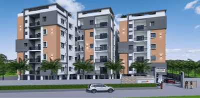 Project Image of 1279.94 - 1599.95 Sq.ft 2 BHK Apartment for buy in Sunyuga Bhoomi