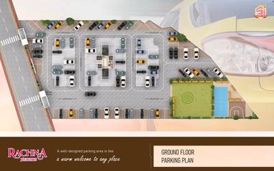 Project Image of 1138.0 - 1563.0 Sq.ft 2 BHK Apartment for buy in Shakuntala Rachna Heights