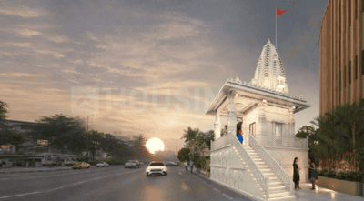 Project Image of 757.89 - 1478.96 Sq.ft 2 BHK Apartment for buy in Surana Shantiban Phase II