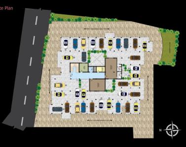 Project Image of 1134.0 - 1614.0 Sq.ft 2 BHK Apartment for buy in Global Magnolia