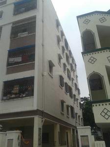 Dwarakamai Residency Elevation 1