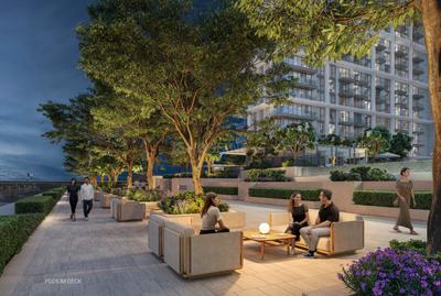 Project Image of 676.0 - 2623.0 Sq.ft 1 BHK Apartment for buy in Emaar Palace Residences Hillside