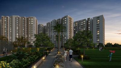 Project Image of 964.0 - 1313.0 Sq.ft 2.5 BHK Apartment for buy in Shriram Park 63 Phase 2B