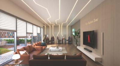 Project Image of 2424.0 - 4813.0 Sq.ft 3 BHK Apartment for buy in Lilleria Springfields