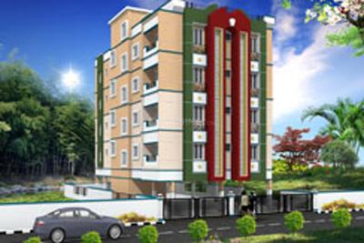 Project Image of 2267 Sq.ft 4 BHK Apartment / Flat for sale in Tharapakkam for Rs. 25000000