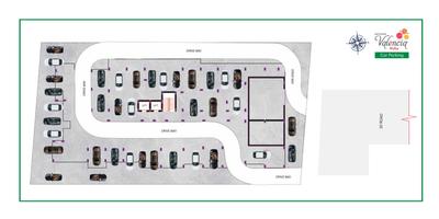 Project Image of 912.0 - 1580.0 Sq.ft 2 BHK Apartment for buy in GP Homes Valencia Ruby