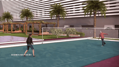 Project Image of 262.32 - 398.0 Sq.ft 1 BHK Apartment for buy in UK Luxecity E F