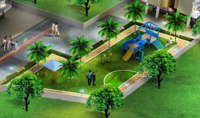 Project Image of 220.77 - 538.49 Sq.ft 1 RK Apartment for buy in Bhagyashree Jai Malhar Apartment Phase III