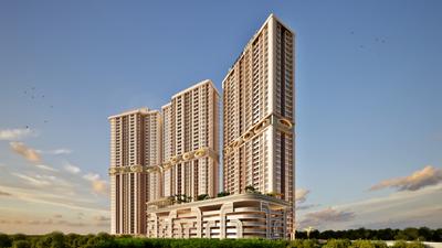 Ashar Merac Elevation 2
