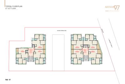 Project Image of 0.0 - 2250.0 Sq.ft 3 BHK Apartment for buy in Minolt Artham 97