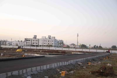 Project Image of 800.0 - 2953.0 Sq.ft Residential Plot Plot for buy in Madha Township