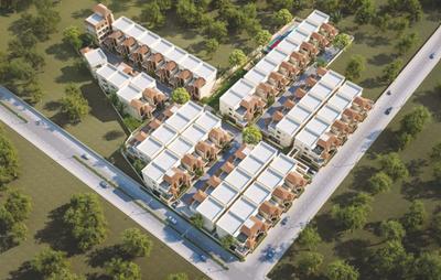 Project Image of 0.0 - 3181.0 Sq.ft 5 BHK Villa for buy in Aarna Anantam