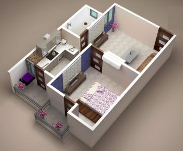 Project Image of 551.0 - 1159.0 Sq.ft 1 BHK Apartment for buy in Arihant Seasons Avenue